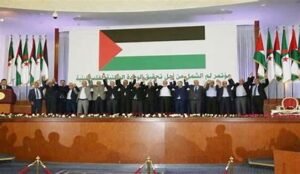 الوحدة الوطنيةرالفلسطينية