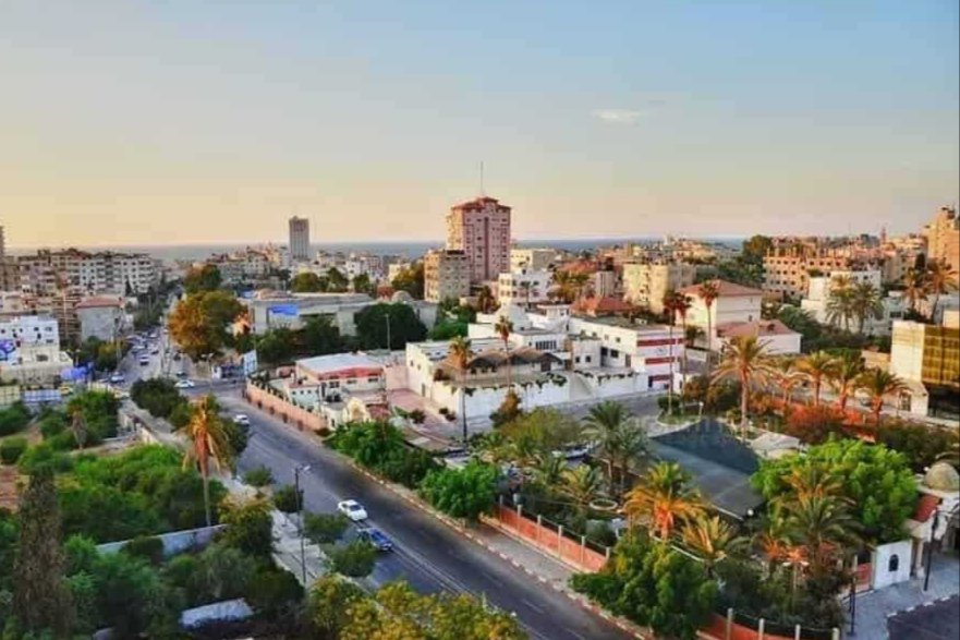 دلالات مصطلح (الاستثمارات الدولية) في إعمار غزة.