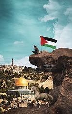 البؤس الفلسطيني