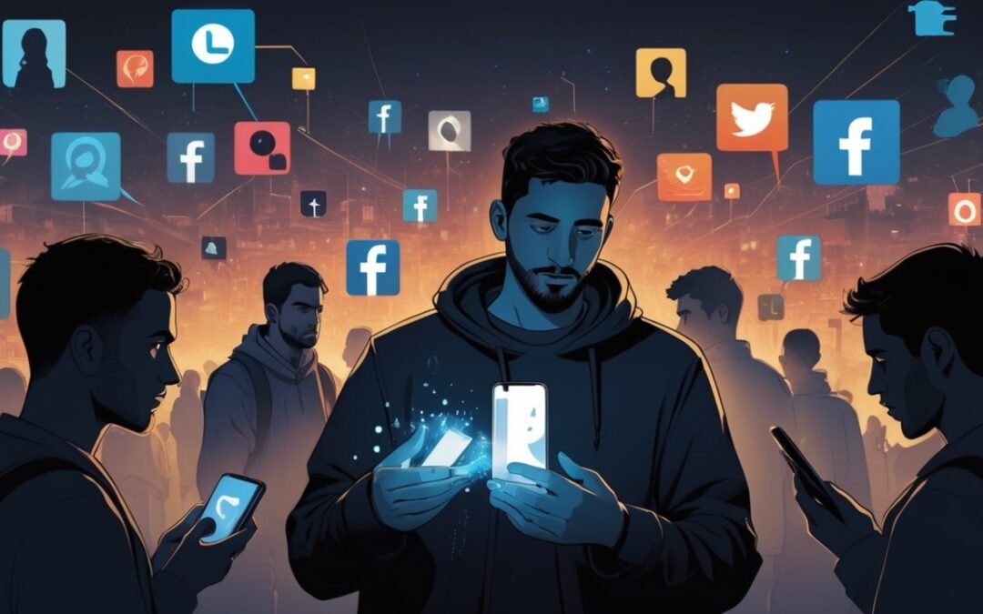 الحرب غير المرئية: كيف تُستخدم الخوارزميات لتقسيم الفلسطينيين وبرمجة العقول؟