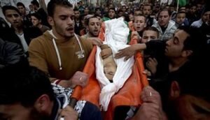 قتل كل يوم في فلسطين