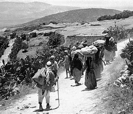 فلسطين ونكبة 1948