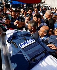 استهدف الصحفي الفلسطيني؟