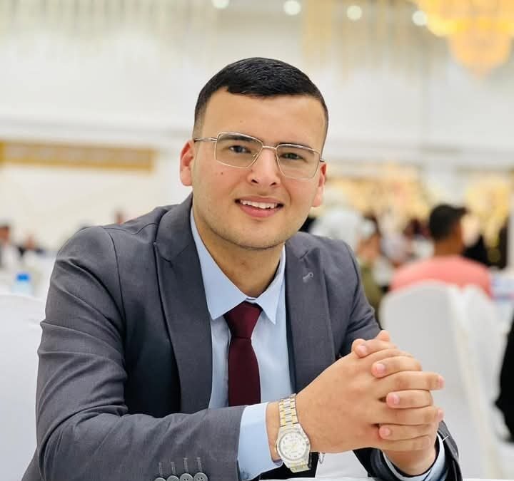 حياة تُقاوم الجوع ” في غزة”.