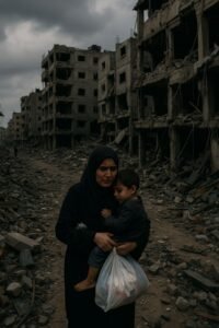 لا خيار سوى الهجرة