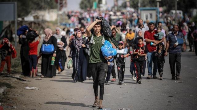 الانسانية أولا يا أهل الجنوب!