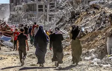 غزة تستغيث… فهل من مُغيث؟