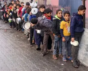 أطفال غزة… طفولة مؤجَّلة