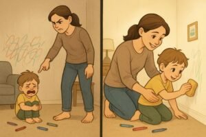 ما هو دور الأم في بناء الشخصية ؟